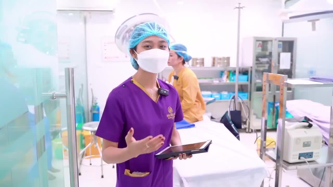 Mí mắt có nhiều khuyết điểm như thế nào Dr.Hải Lê có thể giúp bạn xử lý